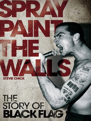 cover image of Spray Paint the Walls